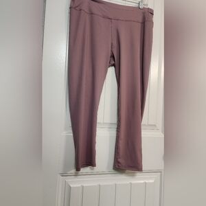 Fabletics Women Purple Leggings XL